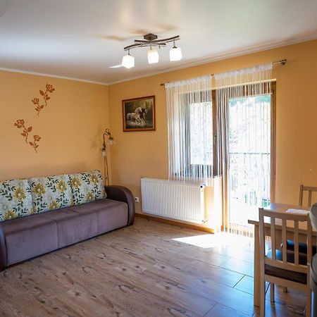 Osada Koszalkowo Wiezyca Szymbark  Buitenkant foto