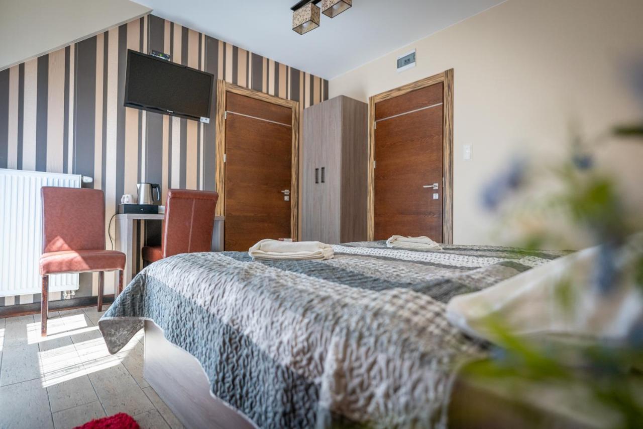 Osada Koszalkowo Wiezyca Szymbark  Buitenkant foto