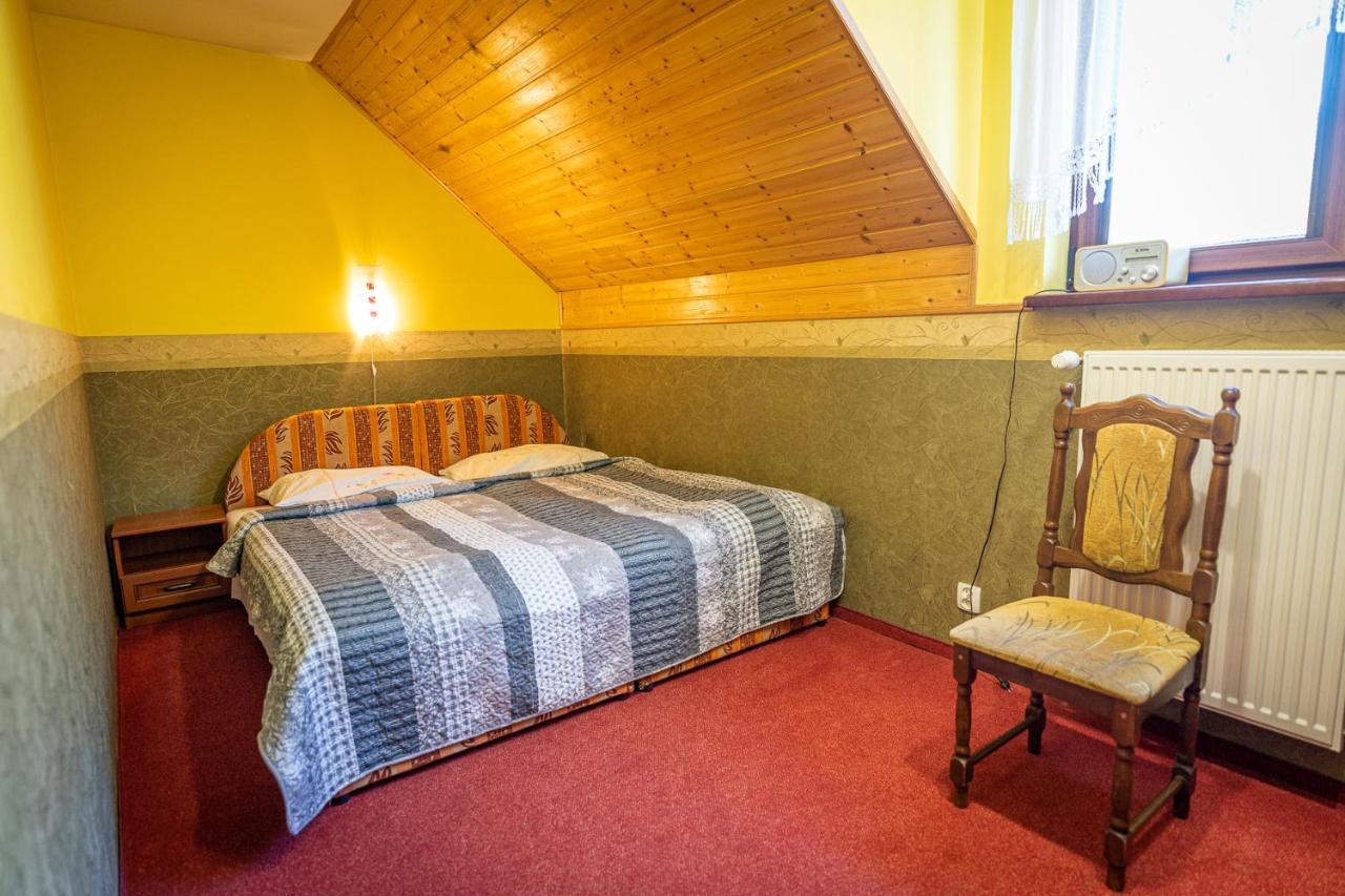 Osada Koszalkowo Wiezyca Szymbark  Buitenkant foto