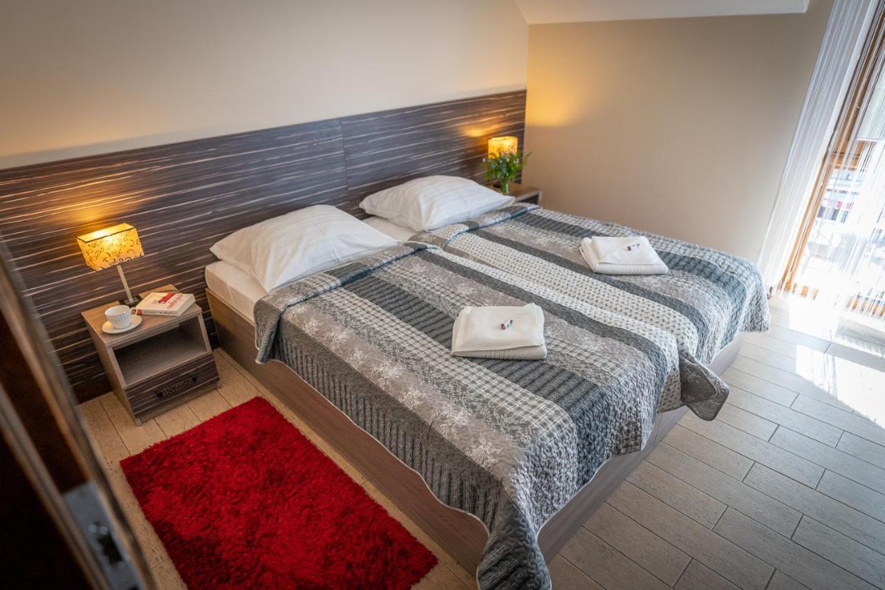Osada Koszalkowo Wiezyca Szymbark  Buitenkant foto