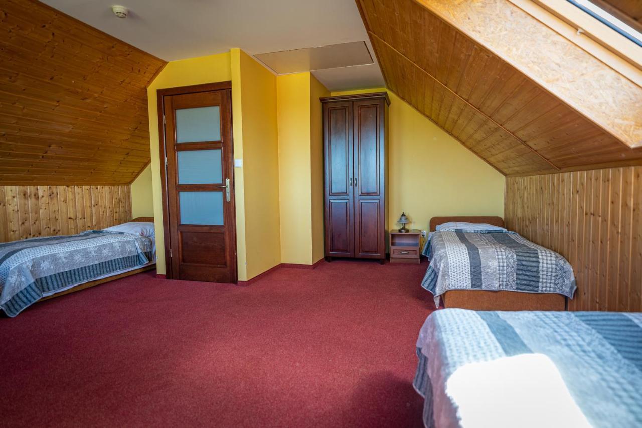 Osada Koszalkowo Wiezyca Szymbark  Buitenkant foto