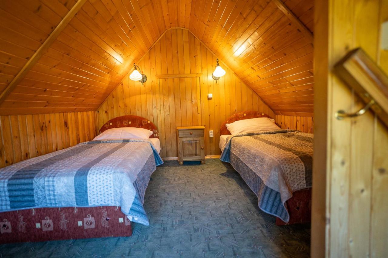 Osada Koszalkowo Wiezyca Szymbark  Buitenkant foto