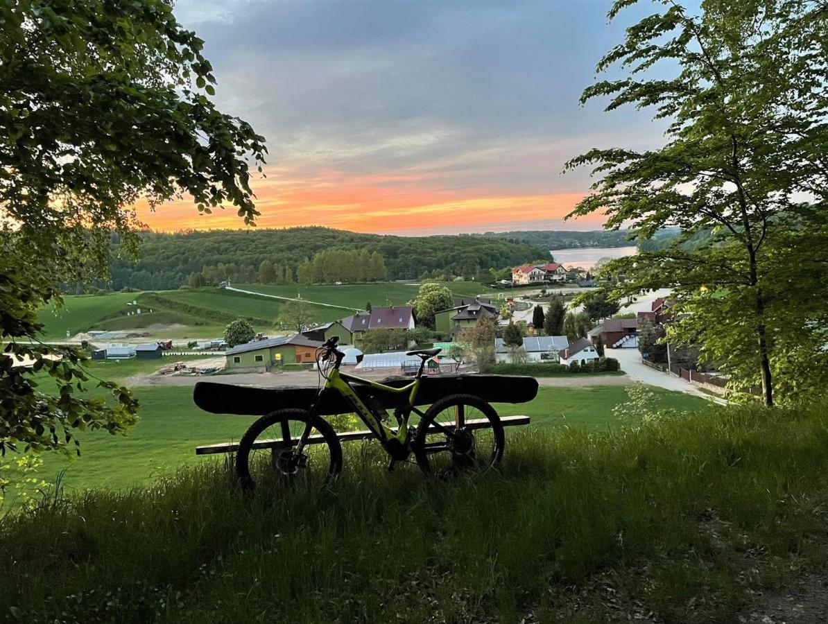 Osada Koszalkowo Wiezyca Szymbark  Buitenkant foto