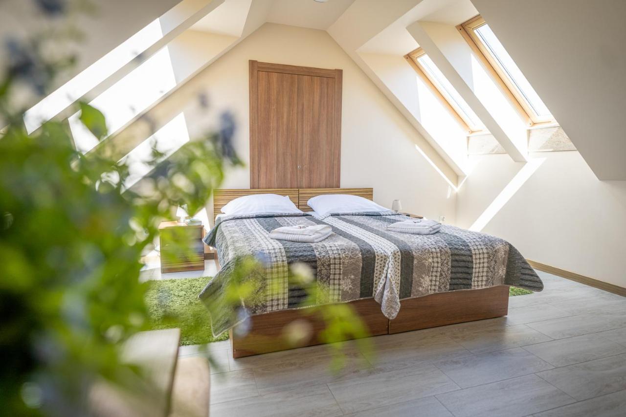 Osada Koszalkowo Wiezyca Szymbark  Buitenkant foto