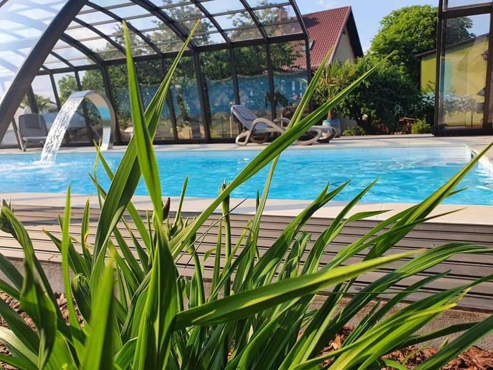 Osada Koszalkowo Wiezyca Szymbark  Buitenkant foto