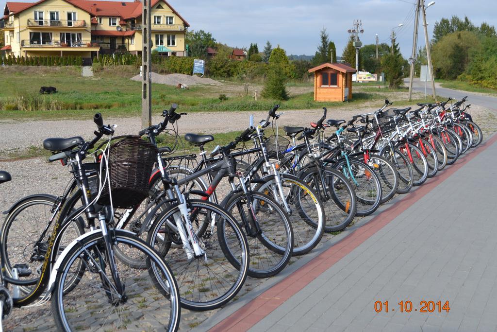 Osada Koszalkowo Wiezyca Szymbark  Buitenkant foto