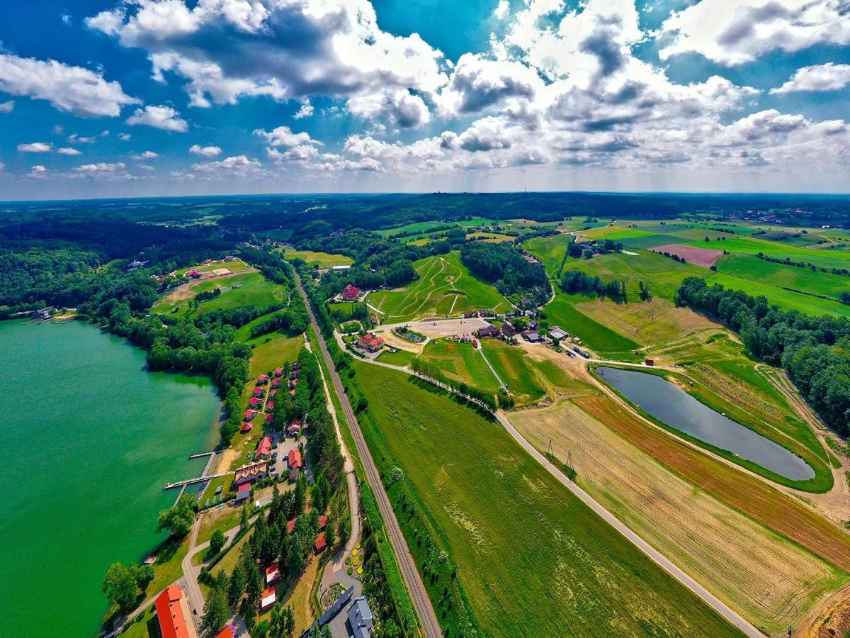 Osada Koszalkowo Wiezyca Szymbark  Buitenkant foto