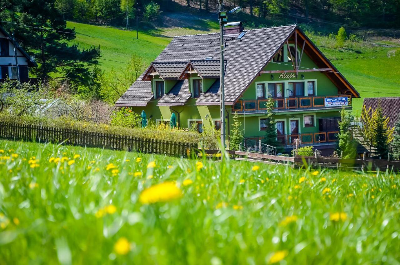 Osada Koszalkowo Wiezyca Szymbark  Buitenkant foto